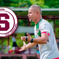 Quién es Jack Grollier Galindo, el ex asistente de Saprissa que duró 32 días en el club y le ganó una demanda millonaria ante la FIFA