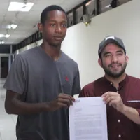 Brayan Gil da paso gigante para nacionalizarse salvadoreño y llegar a La Selecta