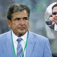 Jorge Luis Pinto defendió al ex-Presidente: "Callejas fue un gran hombre, digan lo que digan"