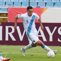 Rubio Rubín habló sobre su falta de gol en Guatemala