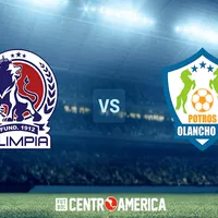 Olimpia vs Olancho