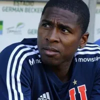 Armando Cooper se marcha de Chile y acompañará a Penedo