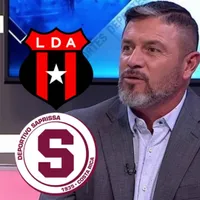 Rolando Fonseca no se guarda nada y les dice a Alajuelense y Saprissa lo que nadie se anima en Costa Rica: "Jugadores reventados"