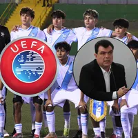 seleccion de guatemala-fedefut-europa
