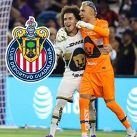 Juegan Keylor Navas y Carrasquilla: ¿A qué hora y cómo ver el clásico Pumas vs. Chivas por la Liga MX?