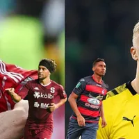¡Increíble! Bolaños y Marcel Hernández superan a Haaland y Lewandowski