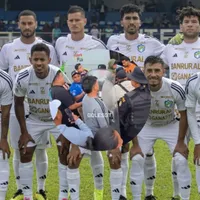 Intervino la policía: futbolistas de Comunicaciones protagonizan un tenso cruce antes del clásico con Municipal que no se vio en TV
