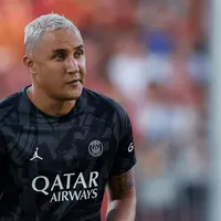 Keylor Navas queda fuera de la convocatoria de PSG a días del debut de Costa Rica en Qatar 2022