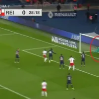 ¡No alcanzó a 300 minutos! Terminó invicto de Keylor Navas en PSG