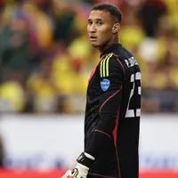 Patrick Sequeira deja en claro su gran presente. (Foto: Getty Images)