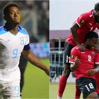 Selección de Honduras vs. Trinidad y Tobago: ¿A qué hora juega la "H" y dónde ver hoy el partido?