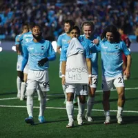 Jairo Henríquez marcó un golazo para el Switchbacks de la USL de Estados Unidos (VIDEO)