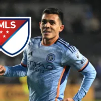 Toda Costa Rica consternada con el mensaje de la MLS que mete a Alonso Martínez en la historia del New York City