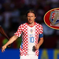 ¿Por qué Luka Modric juega con un parche Legacy en el partido Panamá vs. Croacia del Mundial 2026 y qué significa?