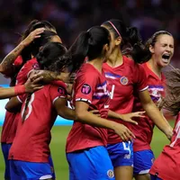 Seleccionadas ticas motivadas ante el reto del Premundial para clasificar al Mundial 2023