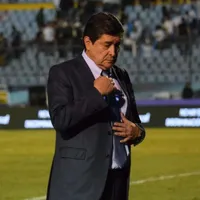 "Tenemos que hacer un partido mucho mejor":  Luis Fernando Tena hizo autocrótica tras la victoria de Guatemala ante El Salvador