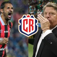 “Podría ayudar”: Celso Borges habla del Piojo Herrera y le lanza un pedido inesperado