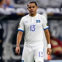 Concacaf elige gol de Alexander Larín con El Salvador entre los mejores del año