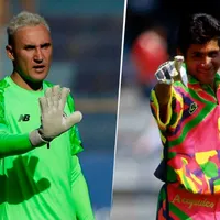 Jorge Campos incluyó a Keylor Navas dentro del top histórico de mejores porteros de Concacaf