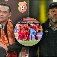 Paté Centeno ya disfruta el "capricho" de Jafet Soto en Herediano