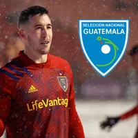 La Selección de Guatemala no podrá contar con Aaron Herrera hasta el 2023