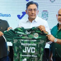 Salomón Nazar se encuentra satisfecho con el plantel que tiene Marathón