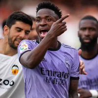 Real Madrid vs. Rayo Vallecano: ¿Por qué jugaría Vinícius Jr si fue expulsado?