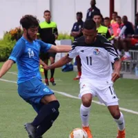 Guatemala revivió en el Uncaf Sub 18 y Panamá volvió a decepcionar