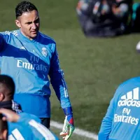 Keylor se queda en Real Madrid y se ‘sacará chispas’ con Courtouis: diario Sport