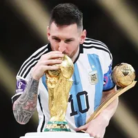 Lionel Messi habló sobre su futuro con la Selección Argentina tras Qatar 2022