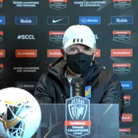 “Tuca” Ferretti sobre el Olimpia vs Tigres: “No hay que menospreciar a nadie”