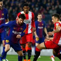 ¡Choco Lozano, titular contra Barcelona!