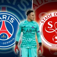 EN VIVO: PSG vs. Reims por la Ligue 1