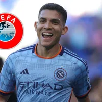 Lo buscan desde Europa y la MLS lo confirma: Alonso Martínez recibe la noticia más esperada.