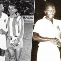 Pelé disputó un partido de fútbol en el actual Estadio Rommel Fernández