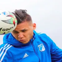 Juan Pablo Vargas vuelve a escena con Millonarios en ajustada victoria