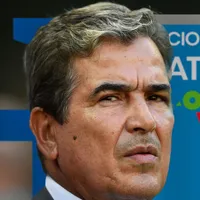 Jorge Luis Pinto está entre Honduras y Guatemala