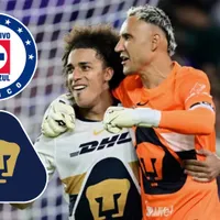 Cruz Azul vs. Pumas: a qué hora y dónde ver hoy a Keylor Navas y Carrasquilla en la final de ida de la Liga MX