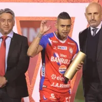 Enciende la polémica: Jorge Aparicio deja un gesto con el que lanza fuerte acusación contra Alajuelense y Concacaf