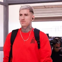 Anderson Canhoto publicó un mensaje en redes.