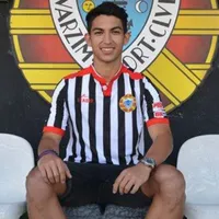 Jonathan Rubio fue presentado con Varzim