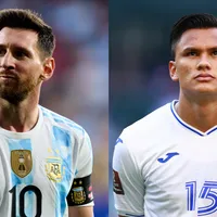 Argentina vs. Honduras: alineaciones oficiales para el amistoso internacional