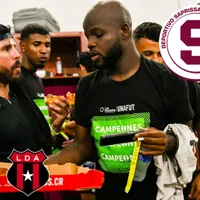 Saprissa humilla a Alajuelense y Guimaraes con este mensaje en sus redes sociales