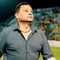 Jeaustin Campos se fue de Real España.