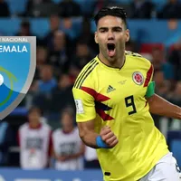 Radamel Falcao no cree que será fácil jugar ante Guatemala