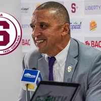 "Llegamos a un acuerdo": Erick Lonnis confirma el refuerzo desde Europa que Wanchope pidió para que Saprissa pelee la 41
