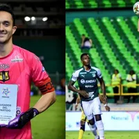 Ricardo Jerez cerró el año con atajadotas y premio a jugador del partido