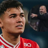 “Problemas psicológicos”: Manfred Ugalde sigue sin anotar en el Spartak de Moscú y su DT habla claro sobre lo que le está ocurriendo