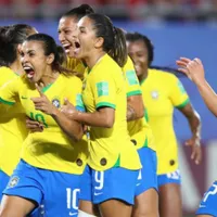 ¡Costa Rica femenina jugará amistoso contra Brasil!