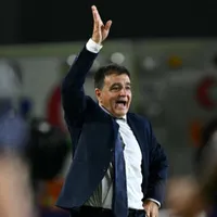 Claudio Vivas dijo una desafortunada frase tras la eliminación. (Foto: Getty Images)
